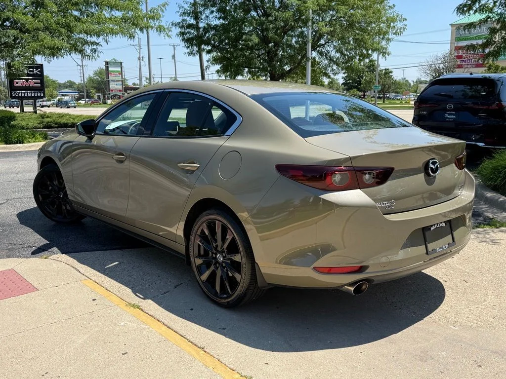 Used 2025 Beige Mazda 2.5 Carbon Turbo image 5