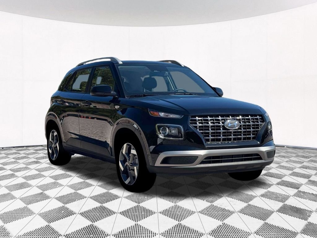 New 2026 Black Hyundai SEL image 16