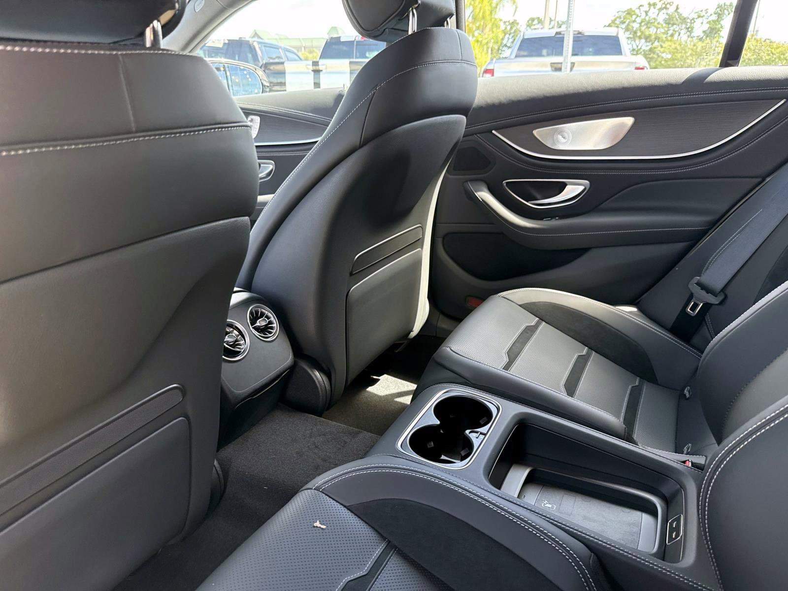 New 2026 Polar White Mercedes-Benz 43 4-Door Coupe image 13