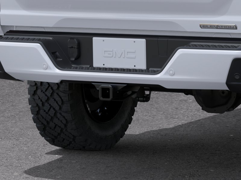 New 2026 Summit White GMC Elevation image 8