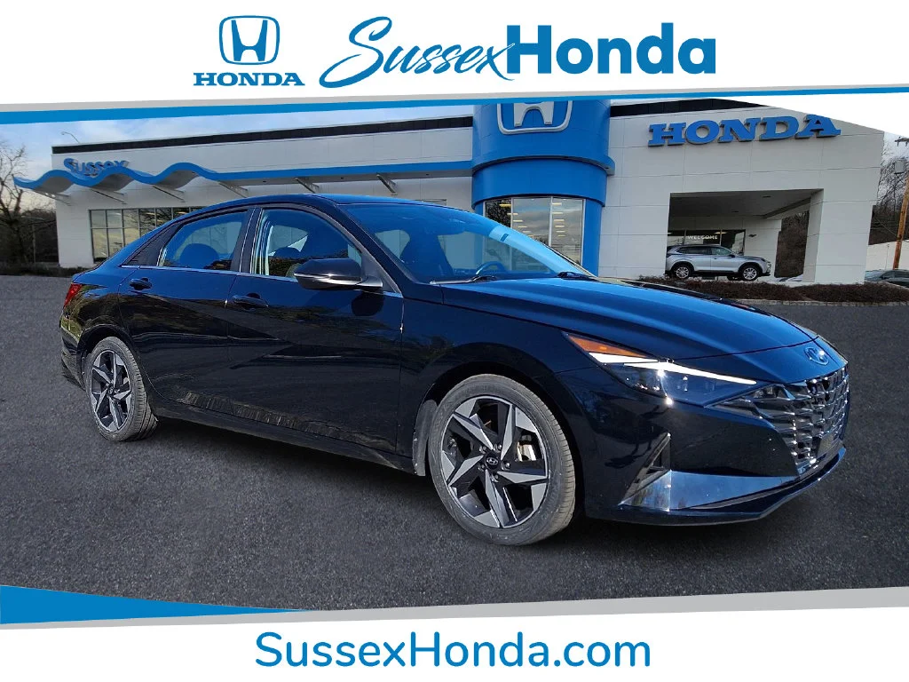 2023 Hyundai Elantra