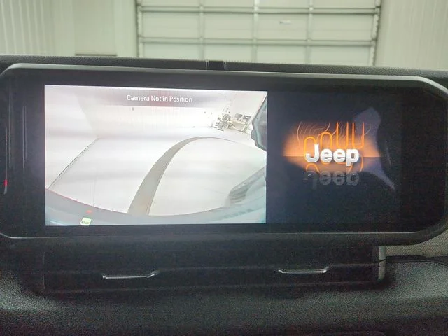 New 2026 Gray Jeep Sport image 24