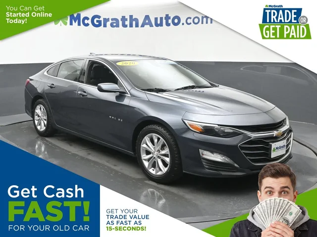 2020 Chevrolet Malibu LT