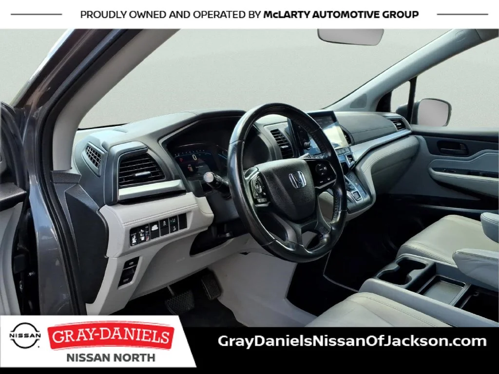 Used 2018  Honda EX-L image 11