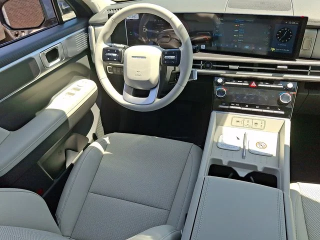 New 2026 Blue Hyundai SEL image 9