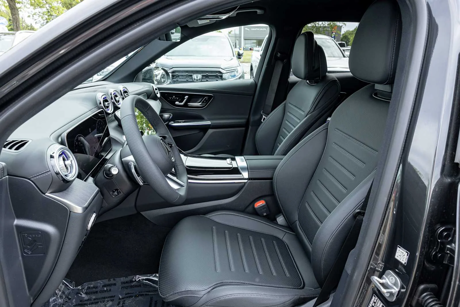 New 2026 Graphite Grey Metallic Mercedes-Benz GLC 300 image 20
