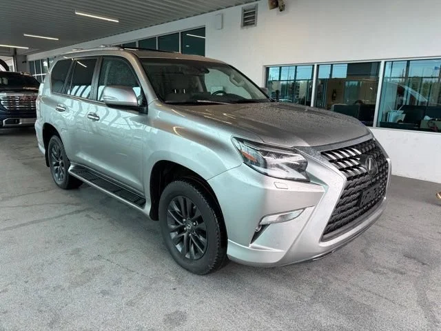 Used 2023 Atomic Silver Lexus GX 460 Premium image 13