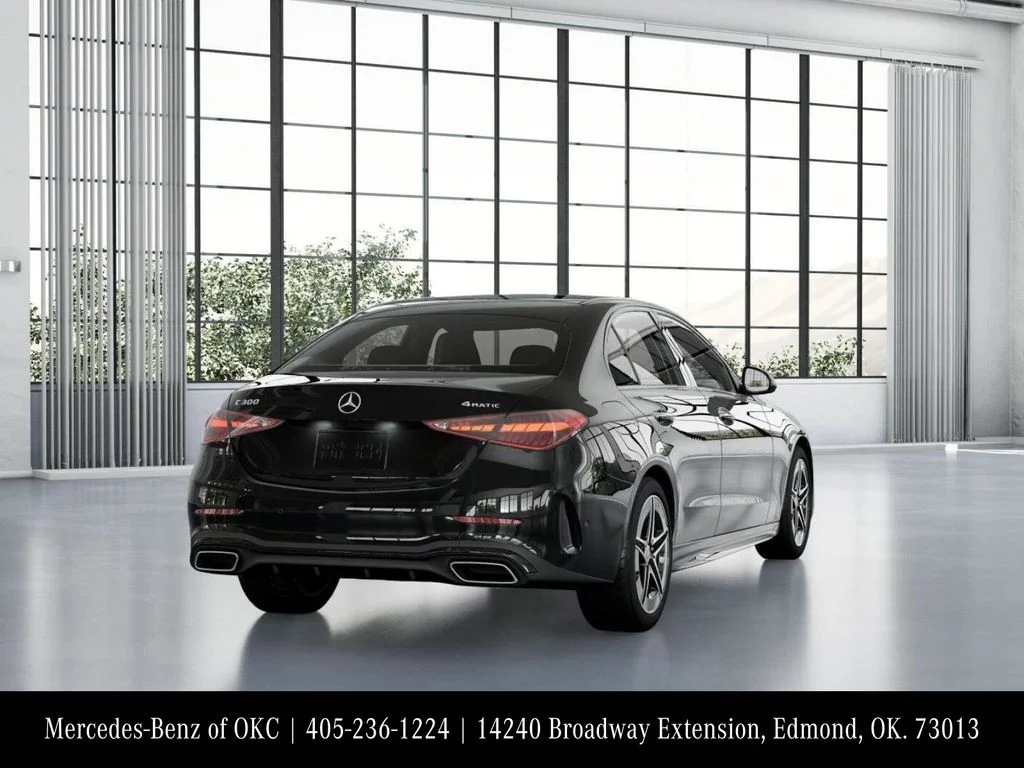 Used 2026 Black Mercedes-Benz C 300 image 23