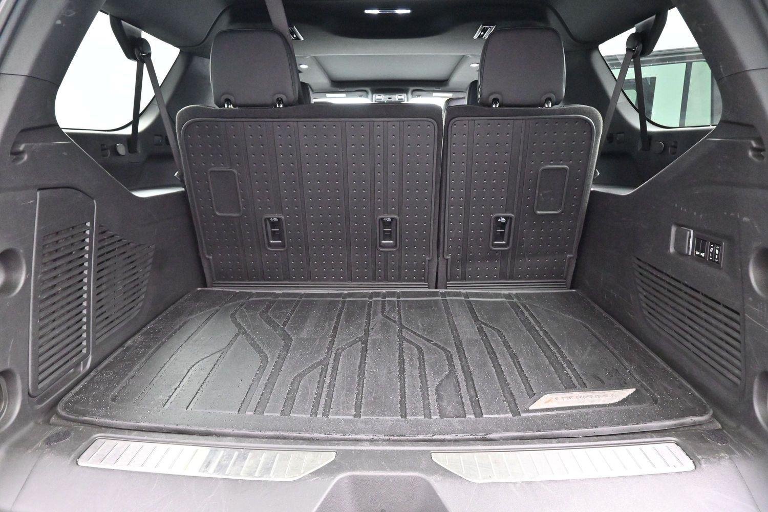 Used 2024 Black Chevrolet RST image 10