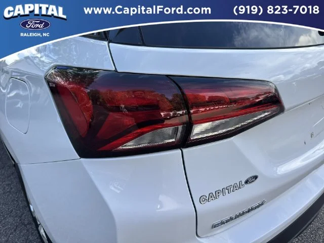Certified Used 2023 White Chevrolet LT image 15