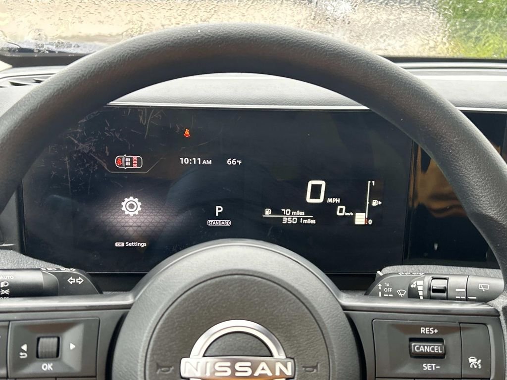 Used 2026 Blue Nissan SV image 21
