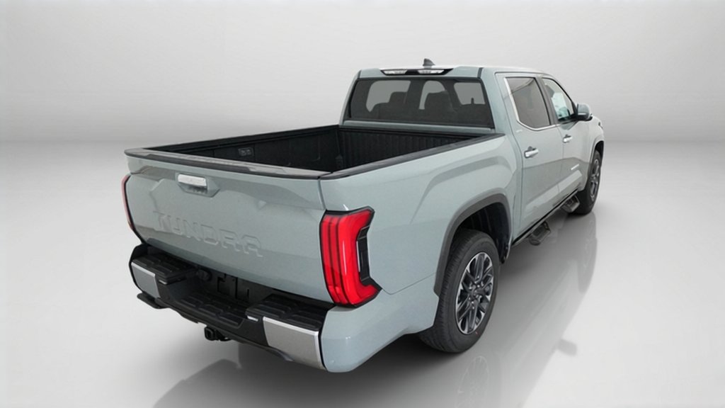 New 2026 Lunar Rock Toyota Limited image 41