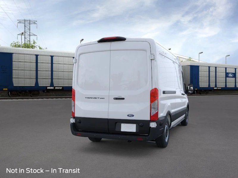 New 2026 Oxford White Ford Base image 7