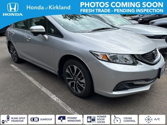 2014 Honda Civic's photo