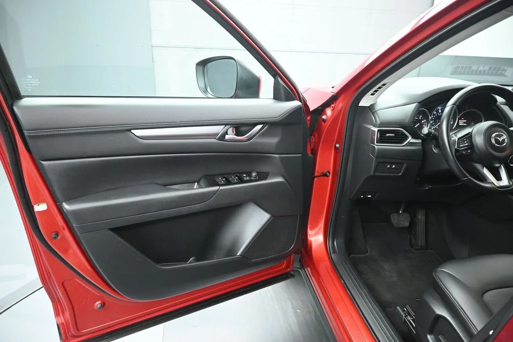 Used 2019 Red Mazda Touring image 14