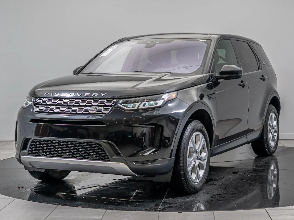 2020 Land Rover Discovery Sport