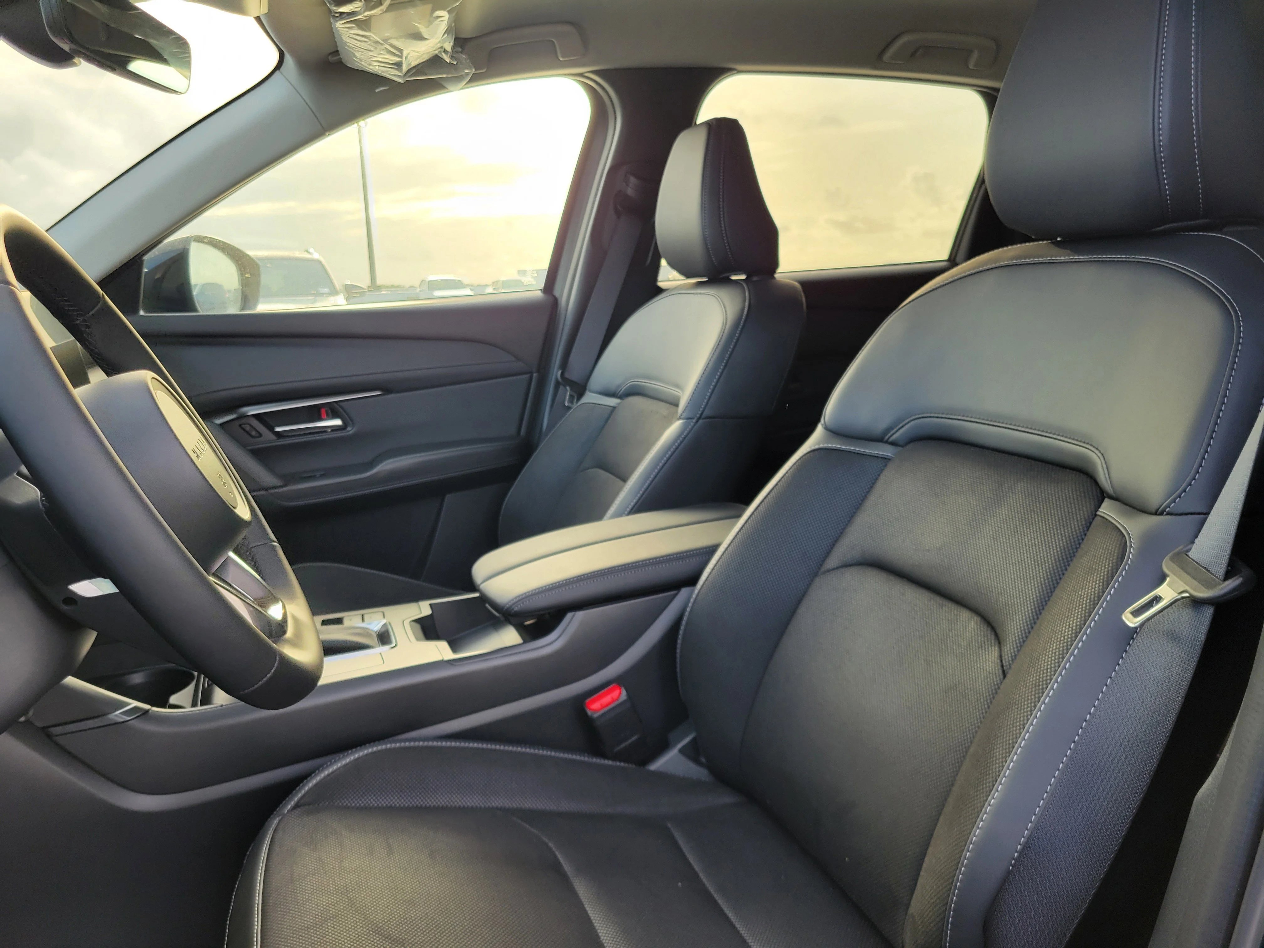 New 2026 Navy Blue Mica Mazda 2.5 S Preferred AWD image 12