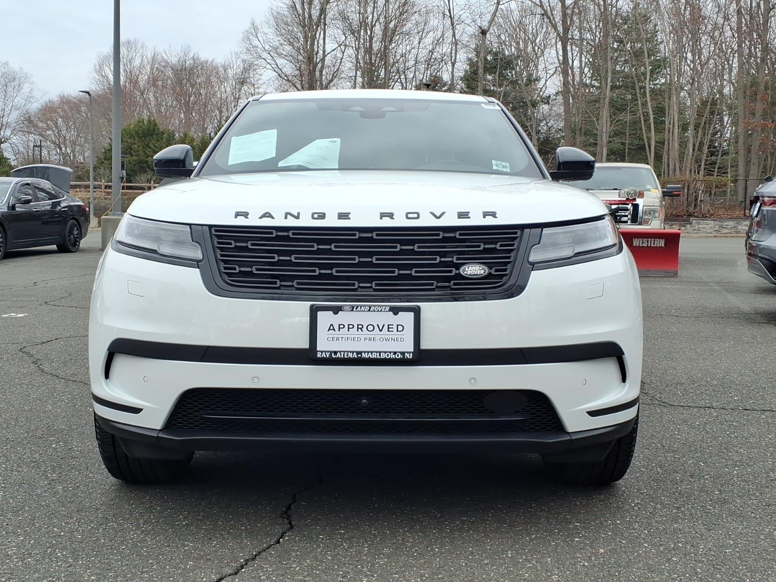 Certified Used 2026 Fuji White 1aa Land Rover S image 8