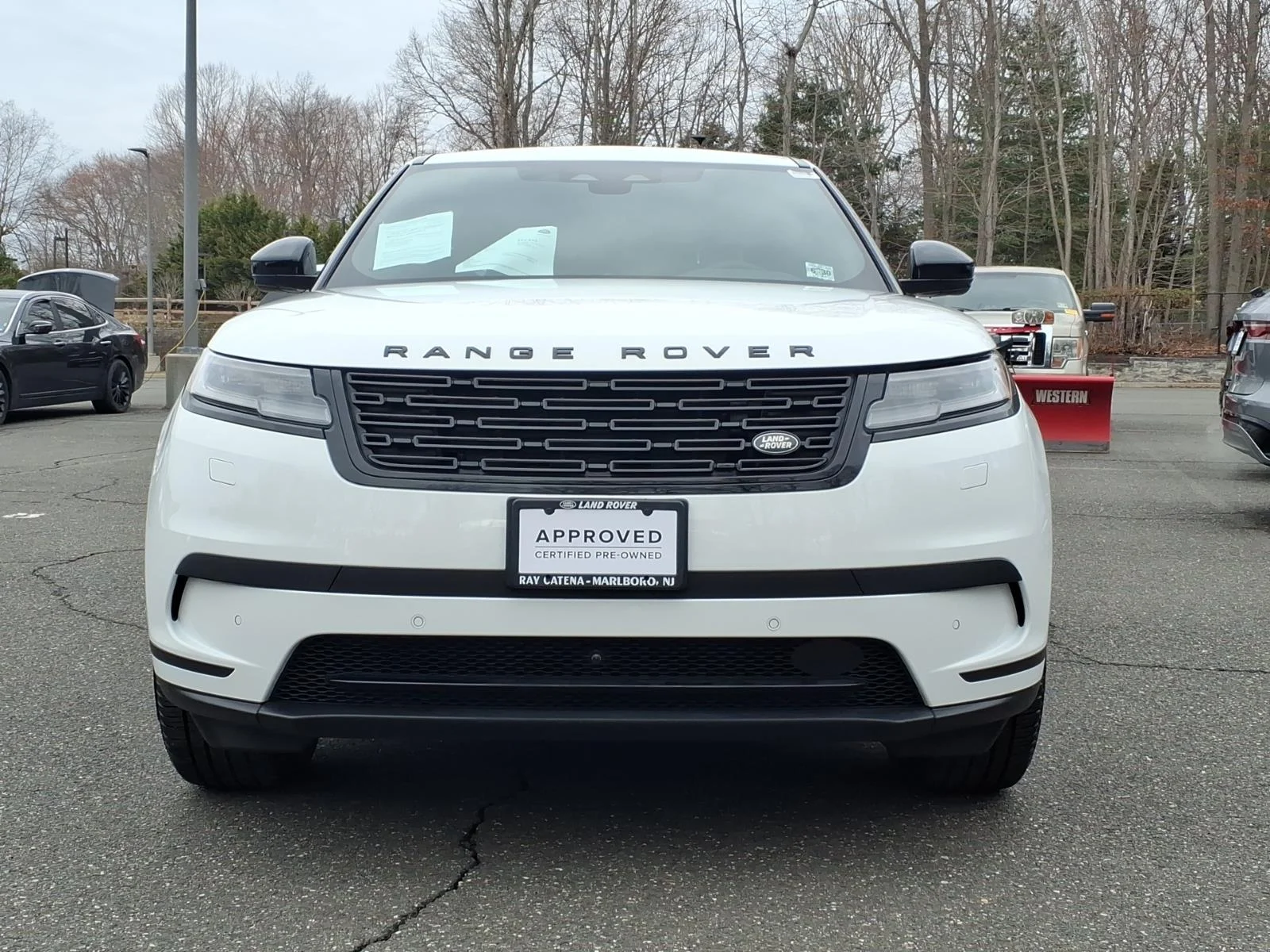 Certified Used 2026 Fuji White 1aa Land Rover S image 8