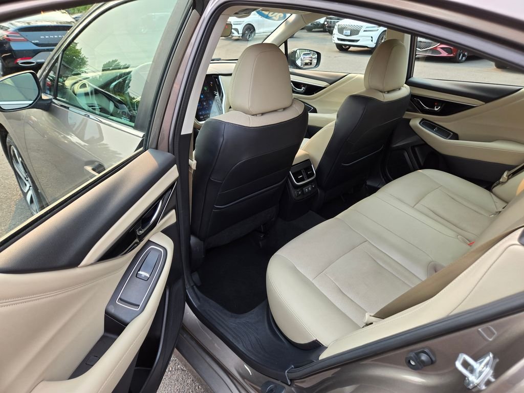 Used 2022 Brilliant Bronze Metallic Subaru Limited image 15