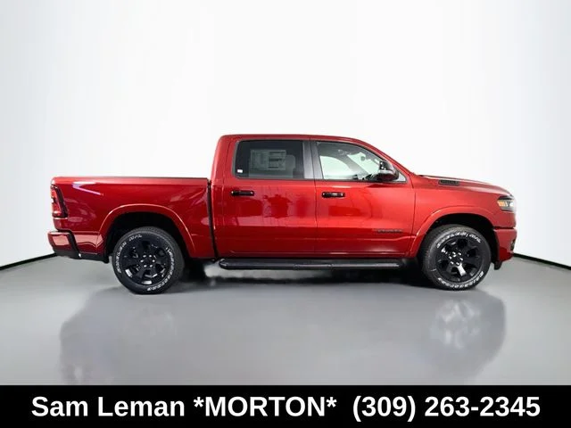 New 2026 Red Ram Big Horn/Lone Star image 8