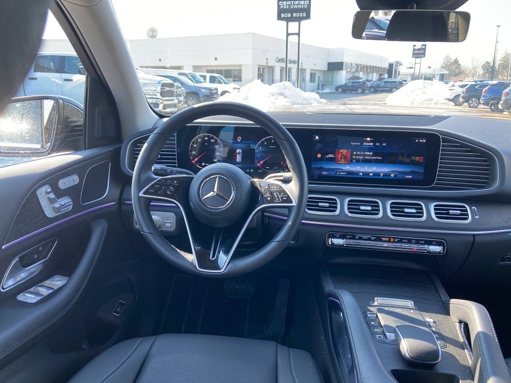 Certified Used 2026 MB Mercedes-Benz GLE 350 4MATIC® image 11