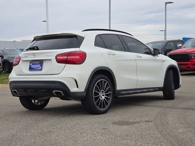 Used 2018 White Mercedes-Benz GLA 250 image 27
