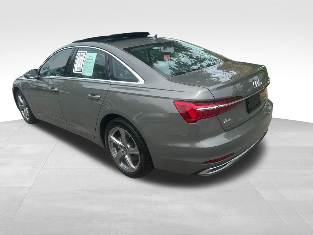 Used 2024 Gray Audi 45 Premium Plus image 19
