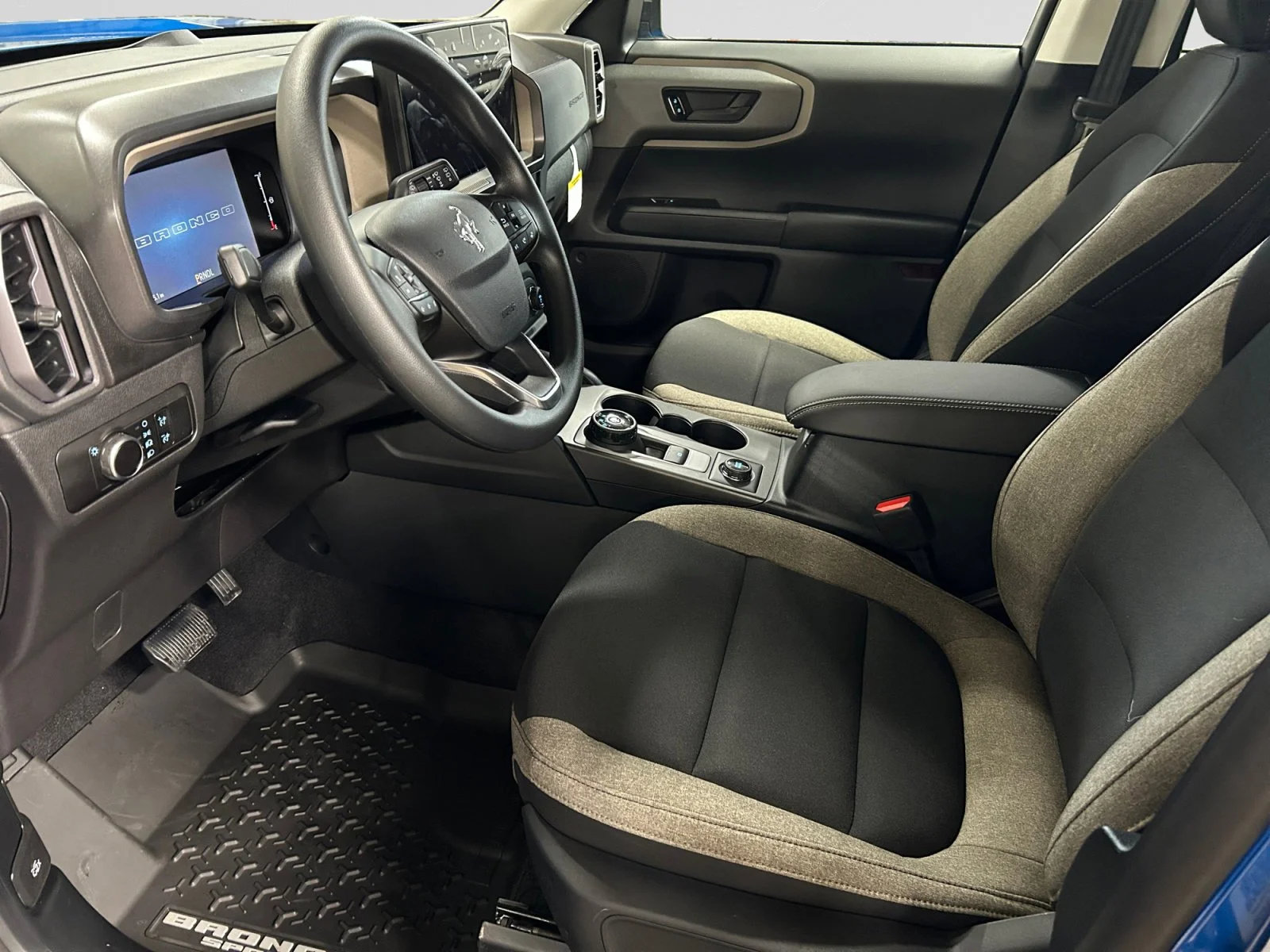 New 2026 Velocity Blue Metallic Ford Big Bend image 13