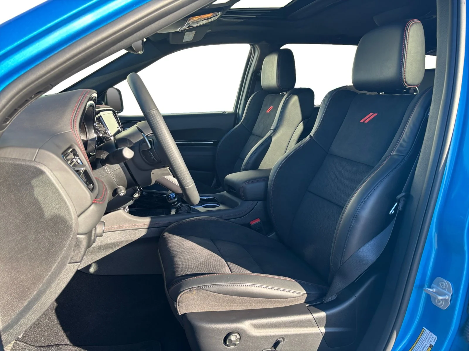 New 2027 B5 BLUE Dodge GT Plus image 10