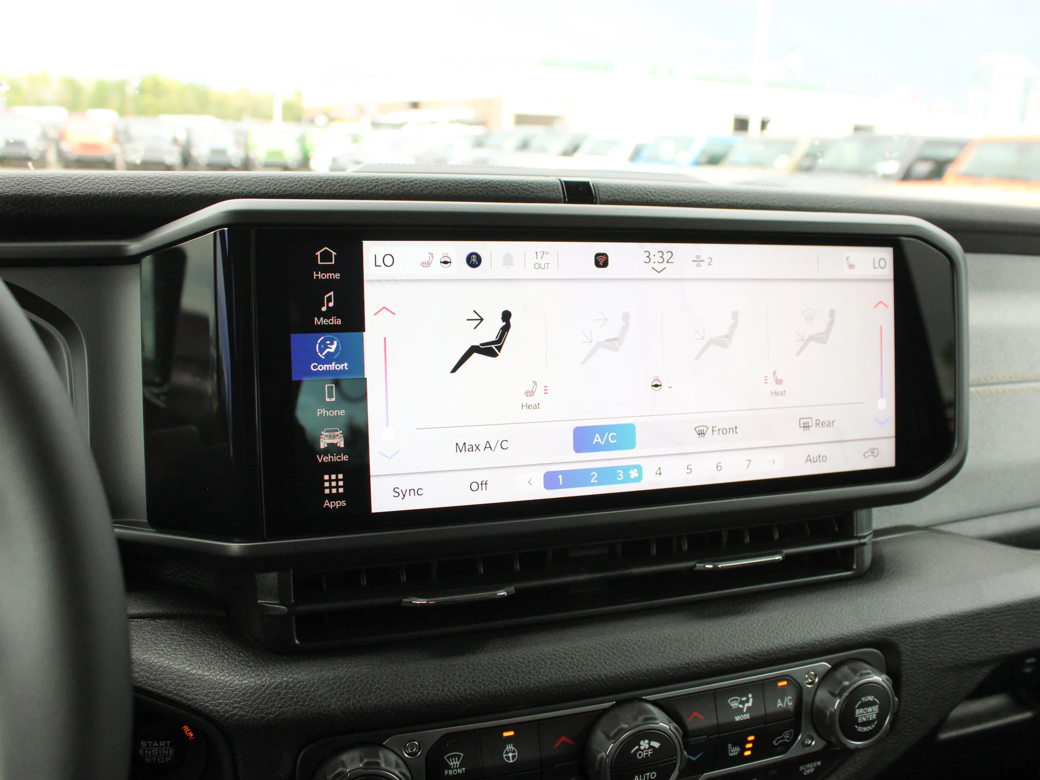 Used 2025 Dark blue Jeep Sport S*, Remote Start, Safety Group, Alpine Audio image 19