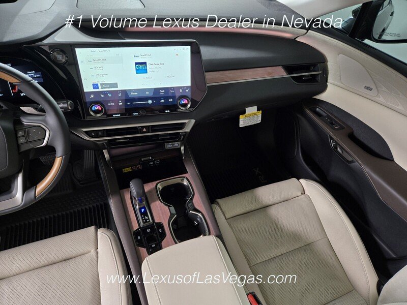 New 2026 Nori Green Pearl Lexus LUXURY image 14