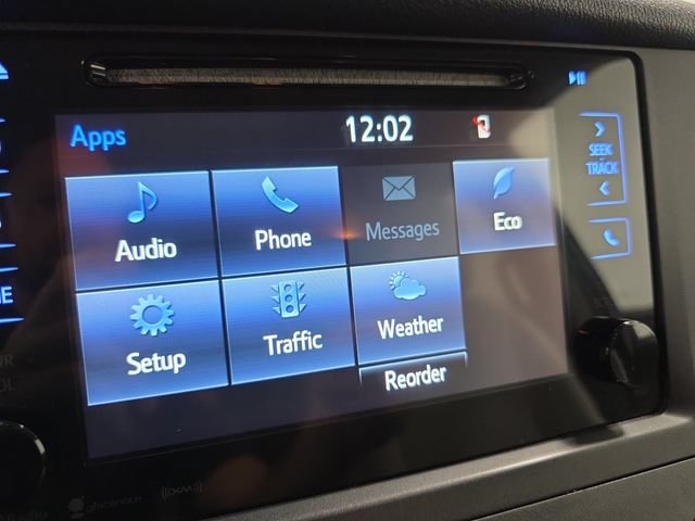 Used 2016 Gray Toyota LE image 22
