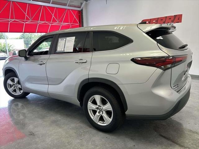 Certified Used 2024 CELESTIAL SILVER Toyota  image 6