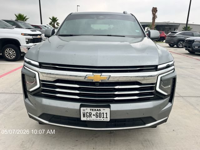 Used 2025 Sterling Gray Metallic Chevrolet LT image 2