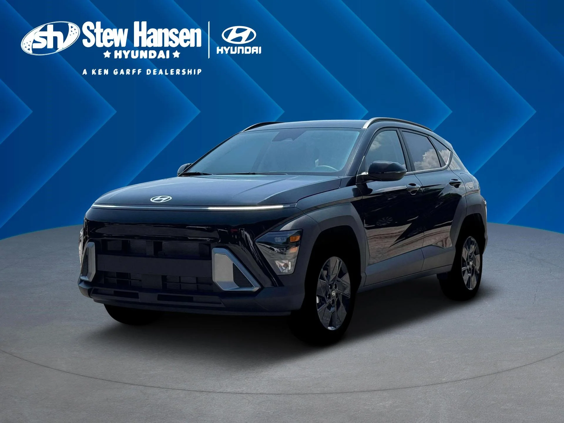 2026 Hyundai Kona SEL Sport AWD's photo