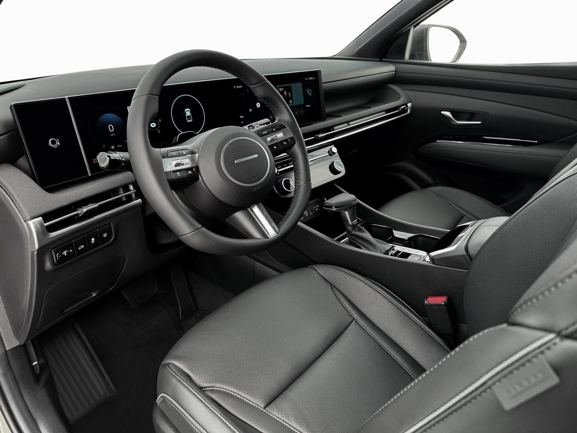2025 Hyundai Santa Cruz Limited - Photo 15