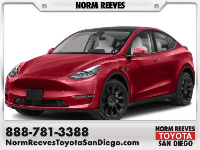 2024 Tesla Model Y Long Range Dual Motor All-Wheel Drive's photo