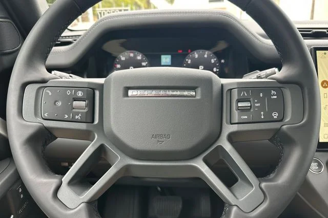 New 2026 Borasco Grey Land Rover X-Dynamic SE image 22