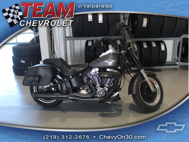 2015 Harley-Davidson Fat Boy Lo 