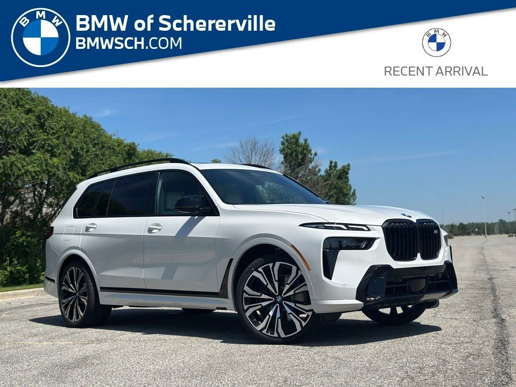 2027 BMW X7 M60i's photo