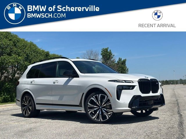 2027 BMW X7
