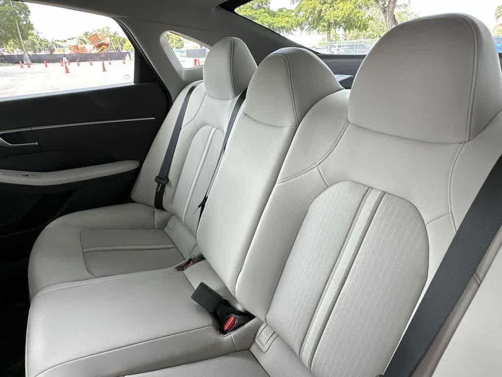 2026 Hyundai Sonata SE - Photo 22