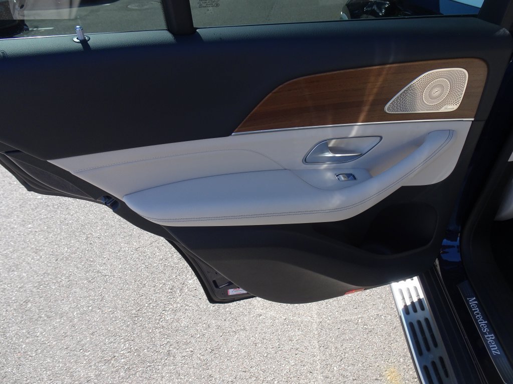 Used 2022 Lunar Blue Metallic Mercedes-Benz GLE 350 image 18