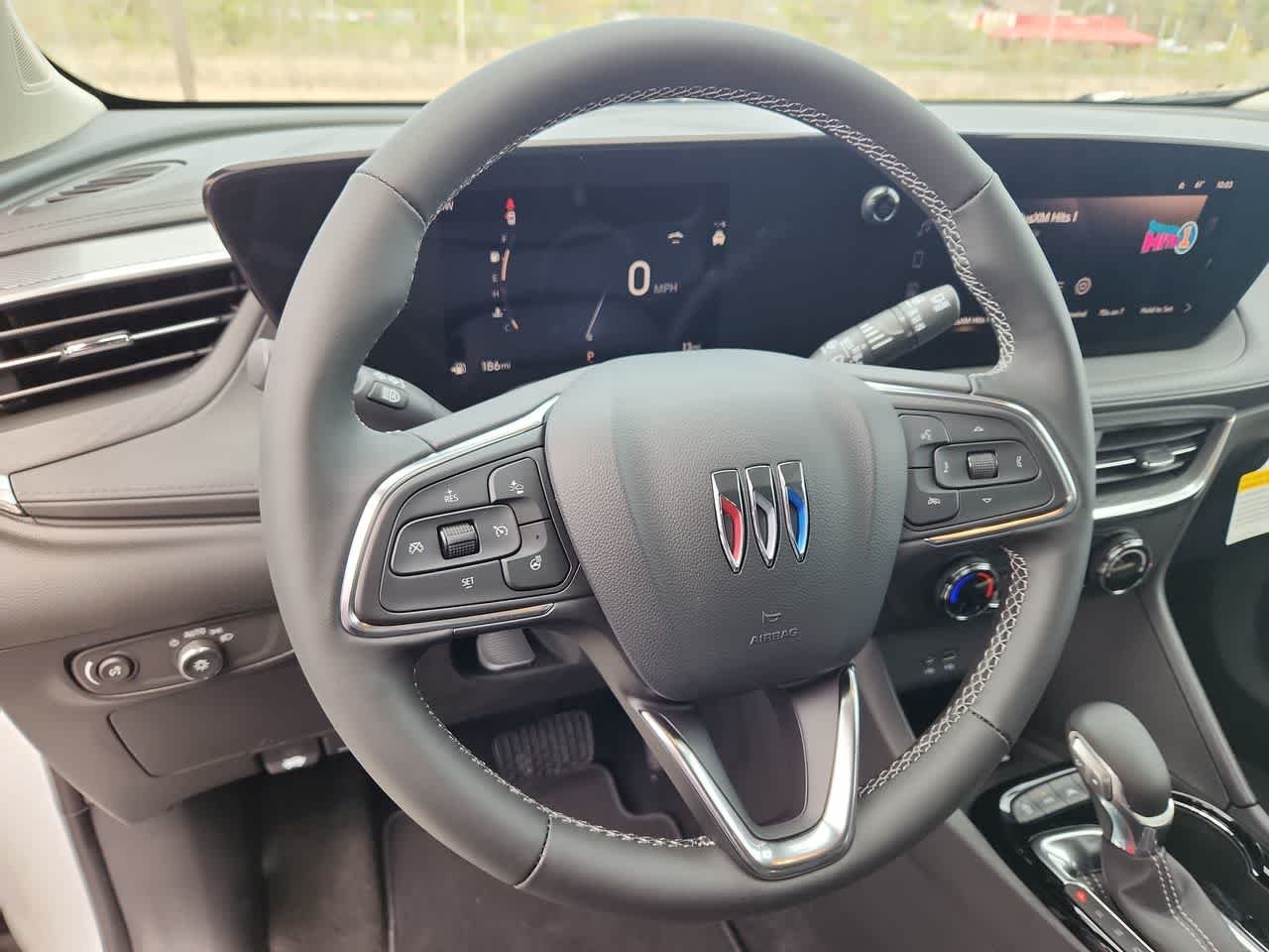 Used 2024 Summit White Buick Preferred image 17