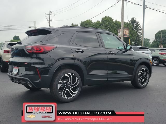 2026 Chevrolet Trailblazer RS - Photo 5