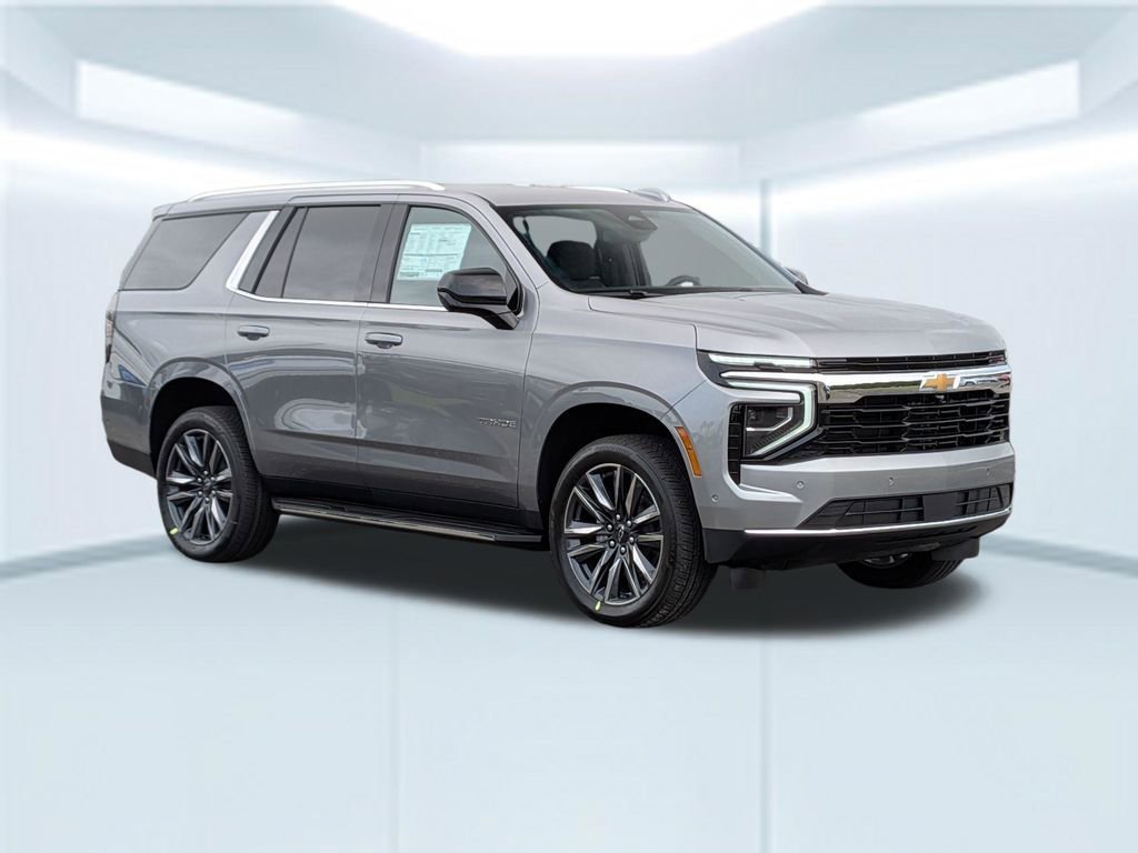 2026 Chevrolet Tahoe LS - Photo 8