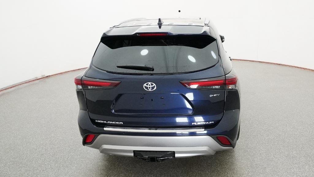 New 2026 Blueprint Toyota Hybrid Platinum image 47