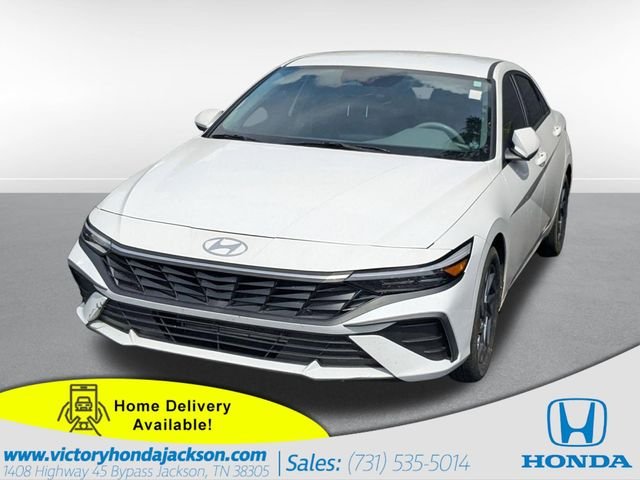 2024 Hyundai Elantra 2.0 SEL IVT's photo