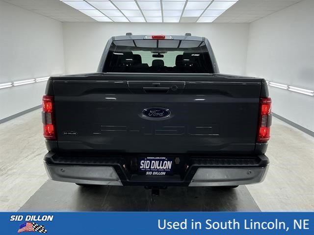 Used 2023 Gray Ford XLT image 5
